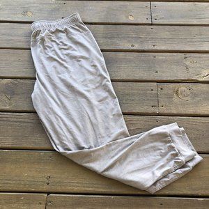 Men's NIKE Khaki Joggers